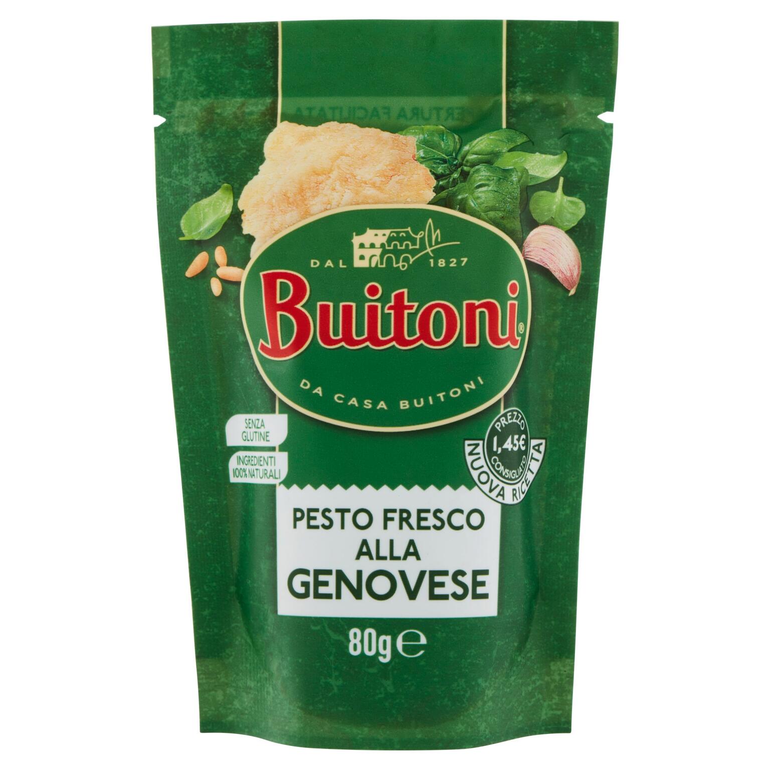 Pesto alla Genovese 80g Buitoni