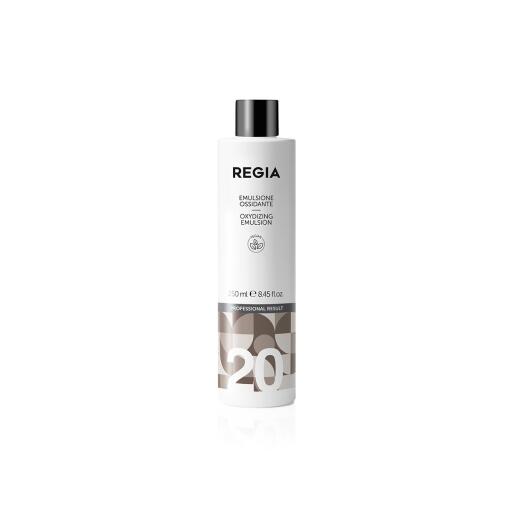 Emulsione ossidante da 20 volumi 250ml Regia