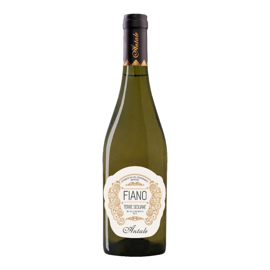 Fiano Igt 75cl Terre Siciliane Antale