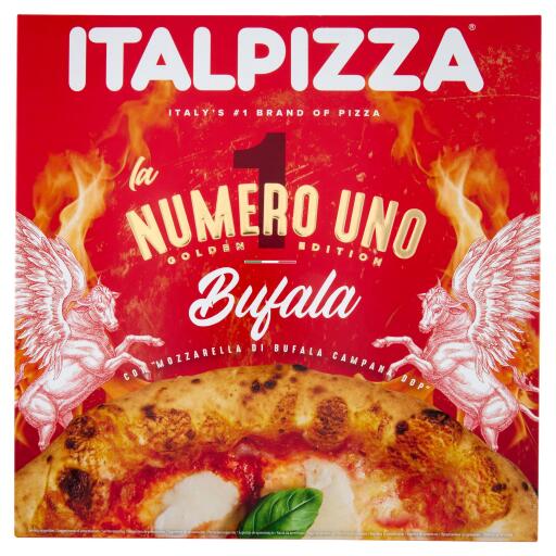Pizza di bufala n°1 435g