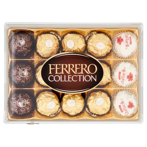 Ferrero Collection T15 162g