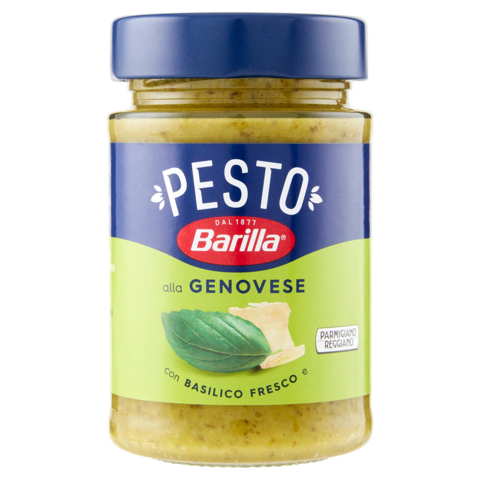Pesto alla genovese 190g Barilla