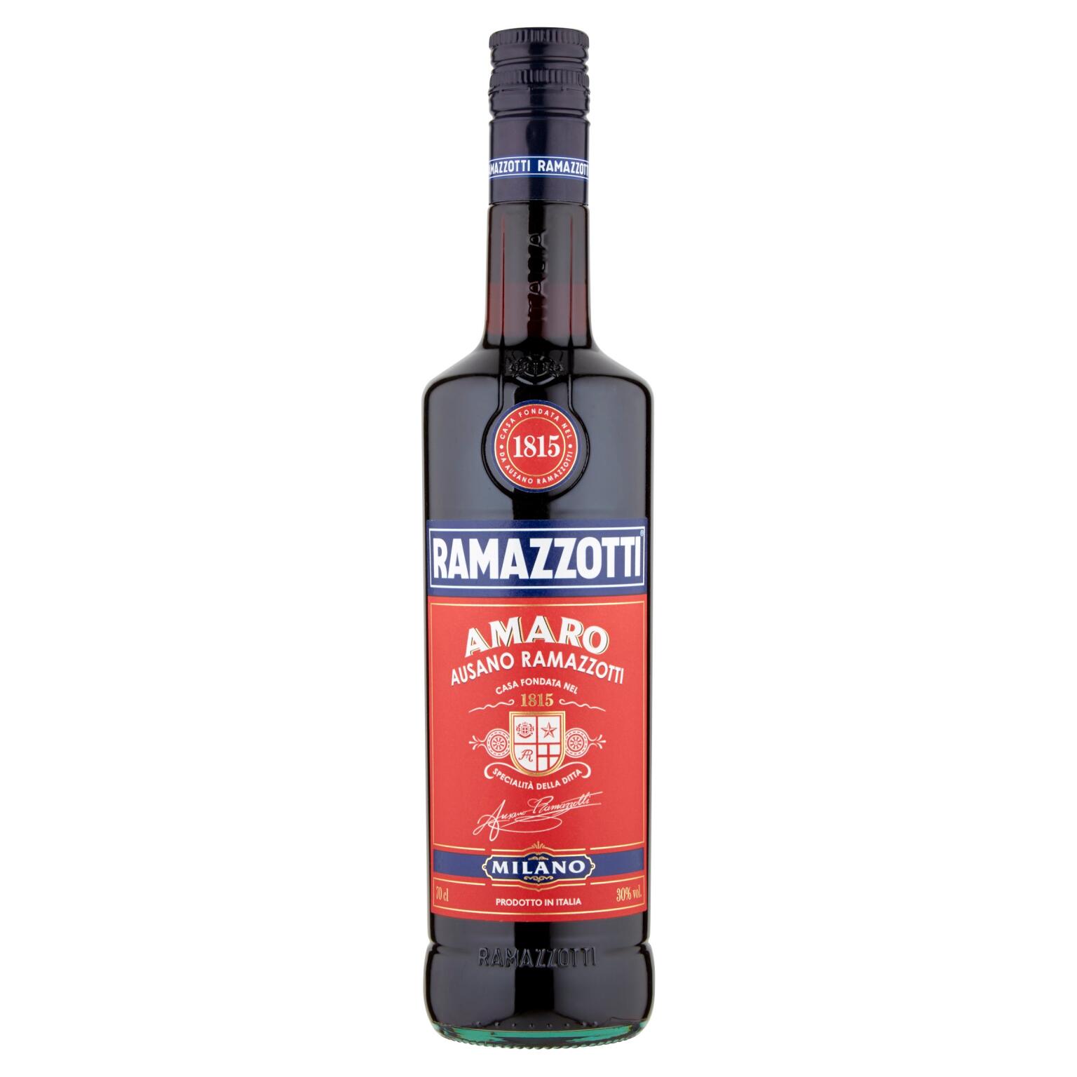 Amaro Ramazzotti 30° 70cl