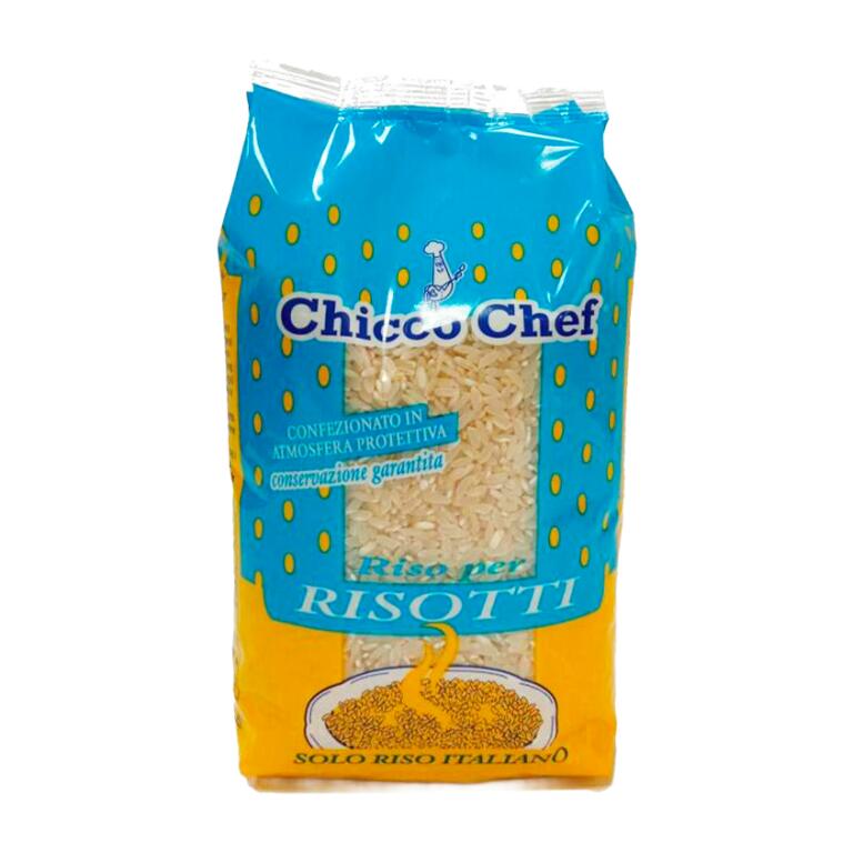Riso per Risotto 1kg Chicco Chef