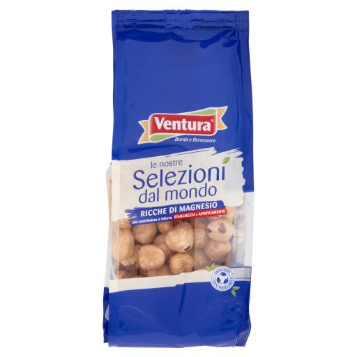 Nocciole pelate e tostate 150g Ventura