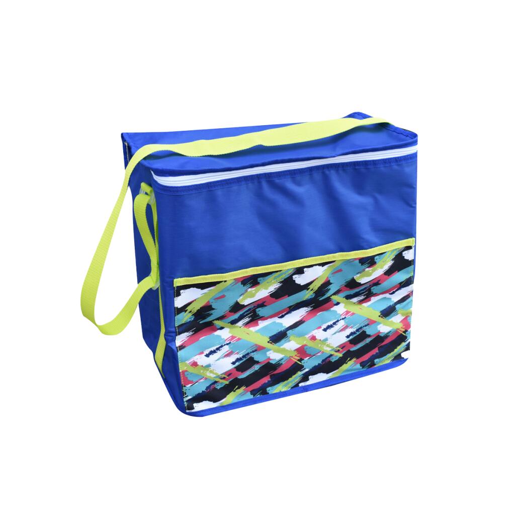 Borsa termica tropicana 14l con tasca