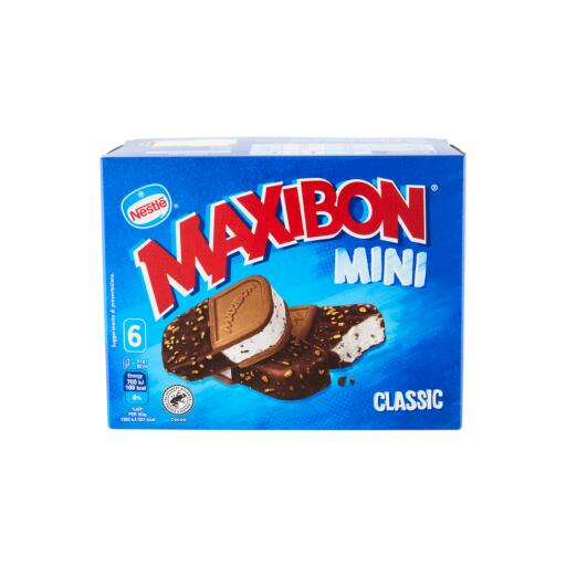 Maxi bon mini classic da 306g
