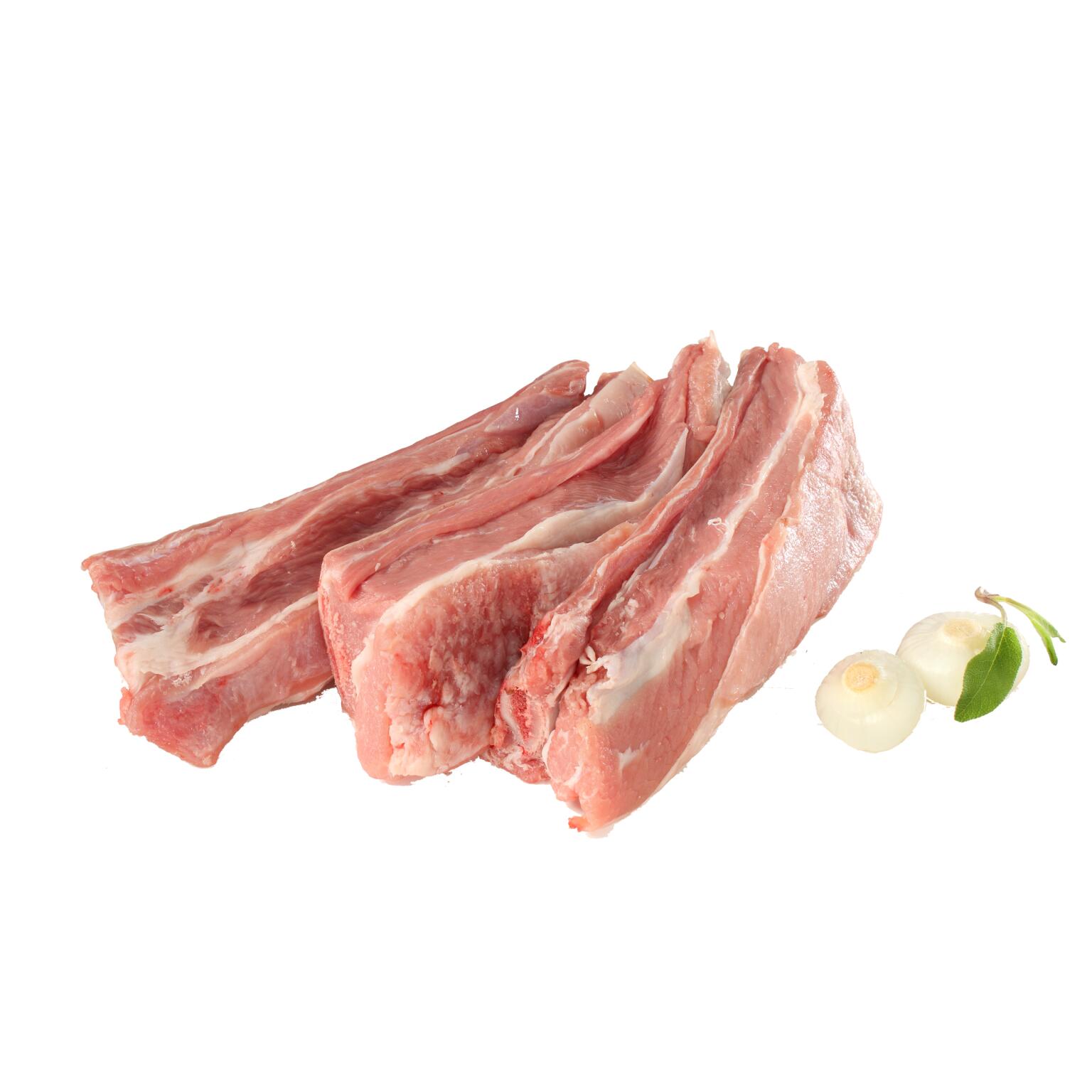 Costine di vitello
