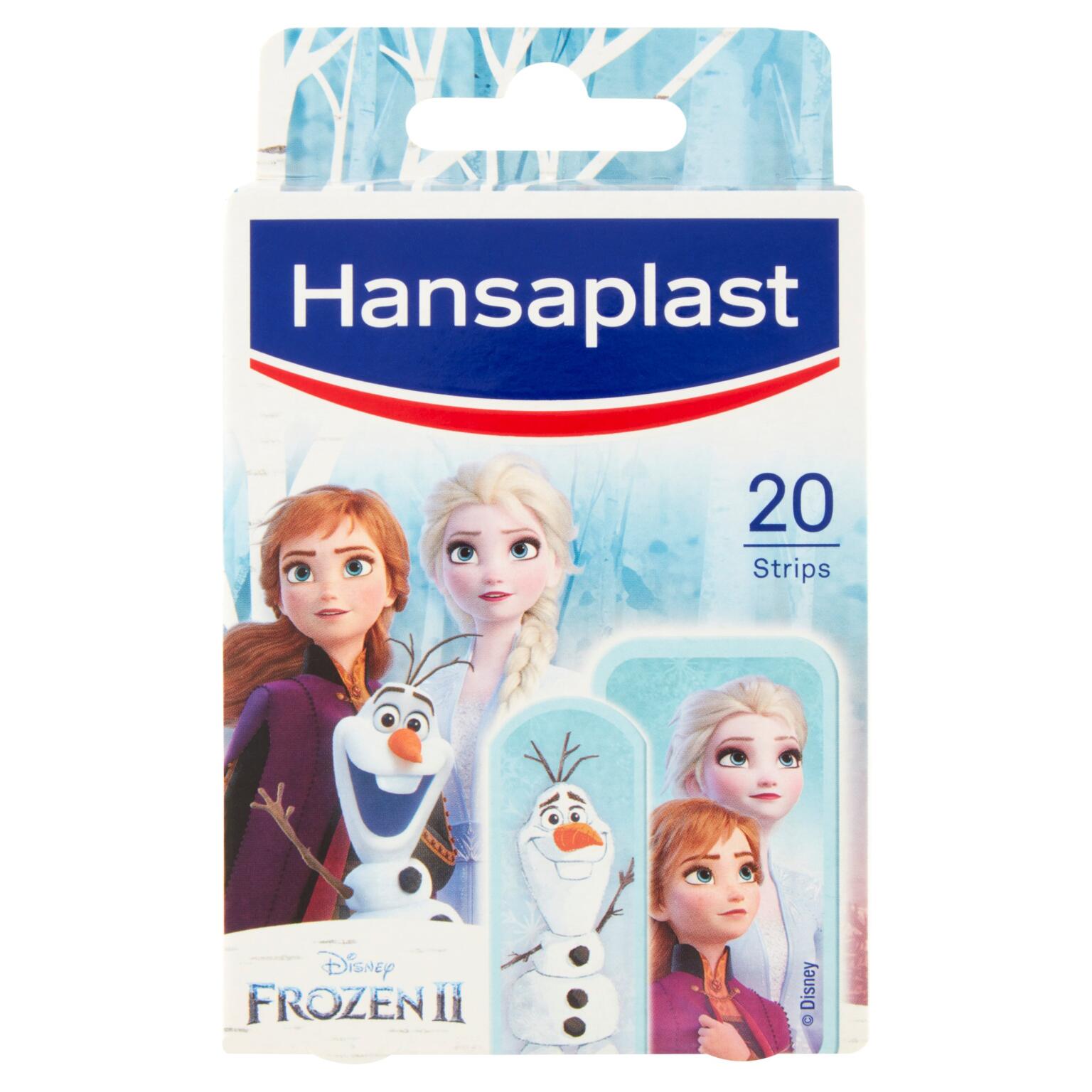 Hansaplast Cerotti Frozen II 20pz