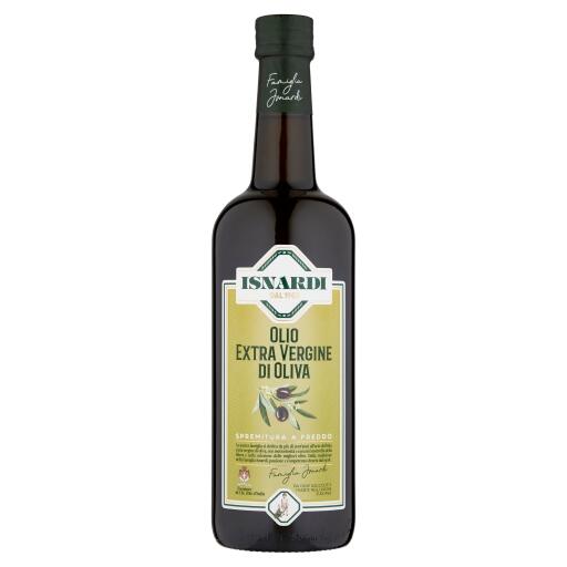 Olio extra vergine di oliva 75cl Isnardi