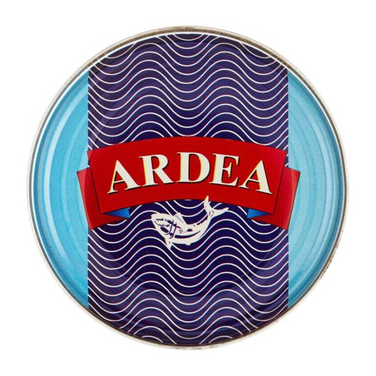 Tonno trancio naturale 160g Ardea