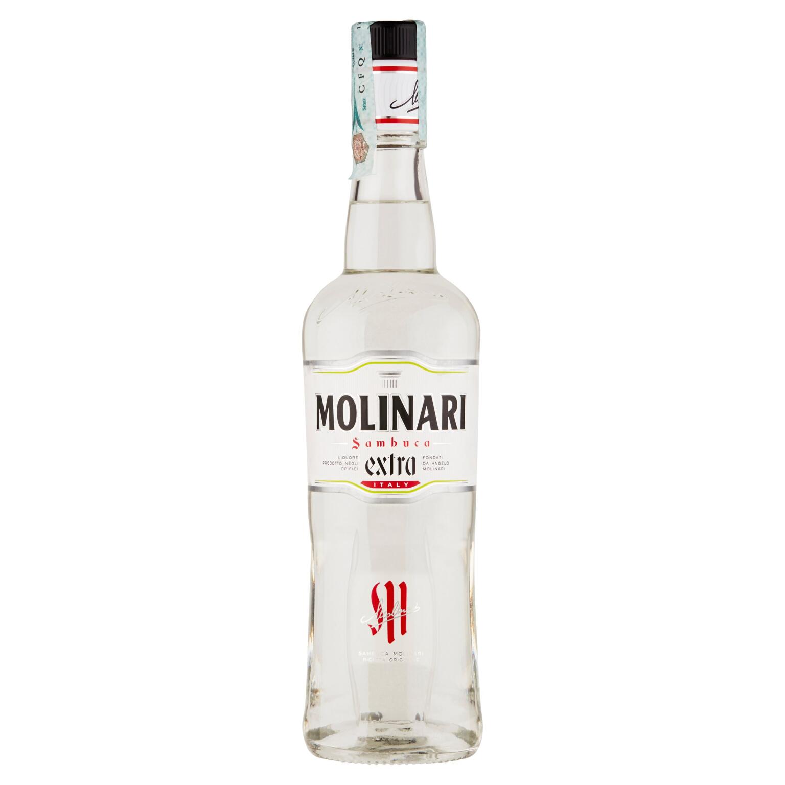 Sambuca extra 70cl Molinari