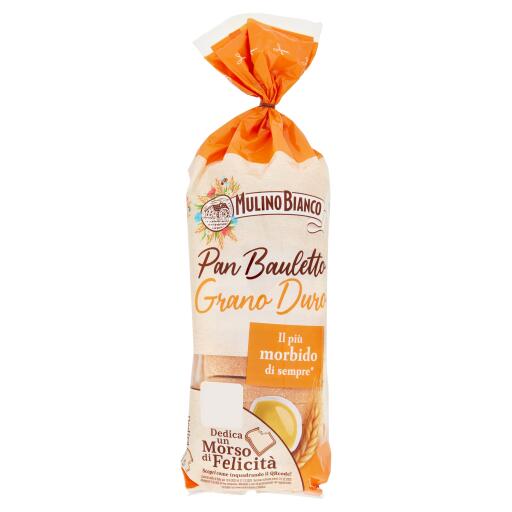 Pane al grano duro 400g Mulino Bianco Barilla