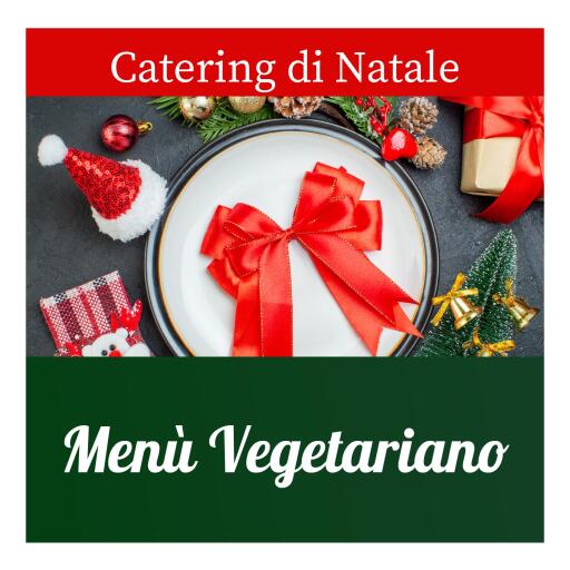 Menu di Natale Vegetariano