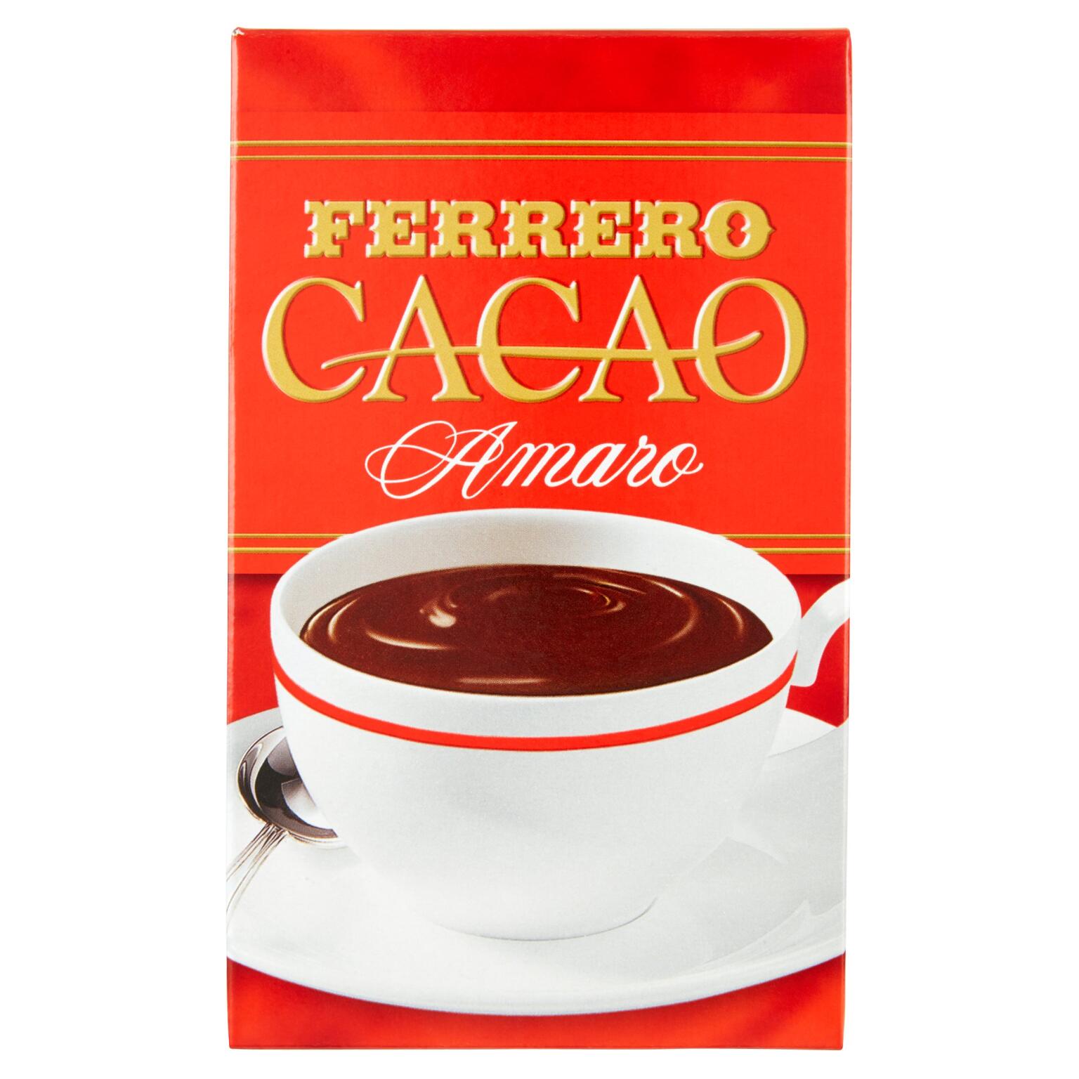 Cacao amaro 250g Ferrero