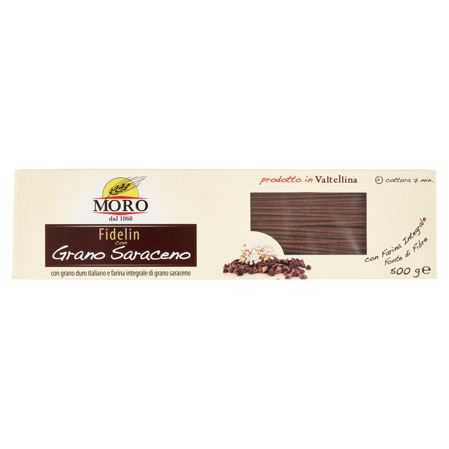 Fidelin del Moro 500g