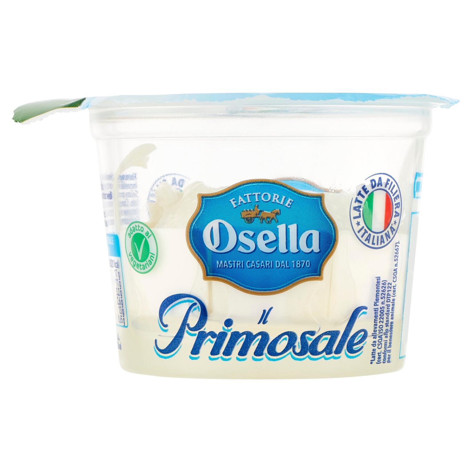 Primo sale 125g Osella