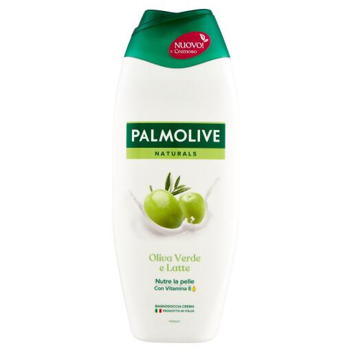 Bagno Palmolive 500ml Oliva&latte