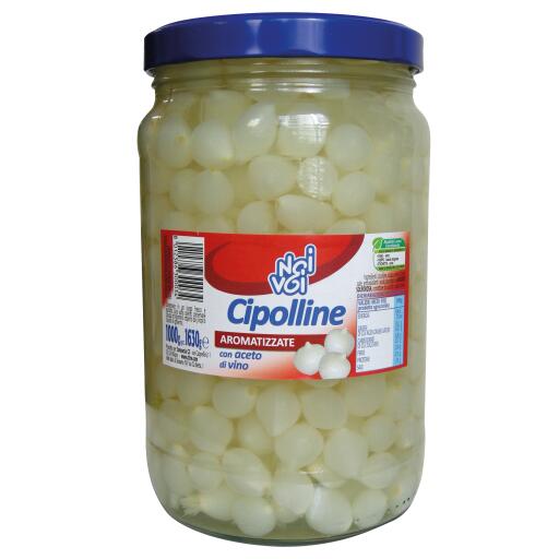 Cipolline perline 1,63Kg Noi&Voi