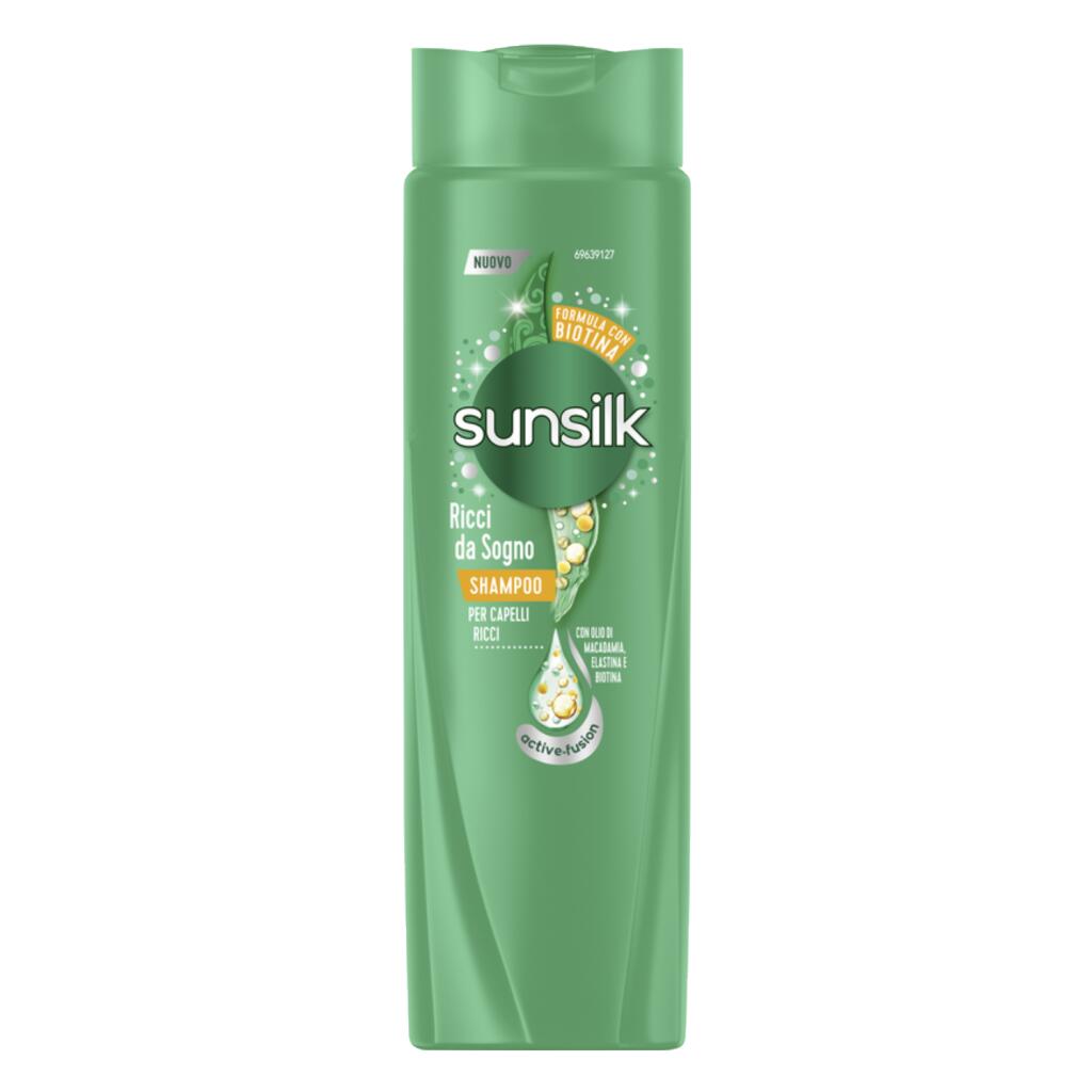 Shampoo Sunsilk ricci da sogno 250ml