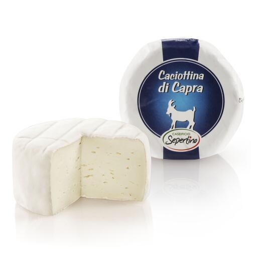 Caciottina di capra Sepertino