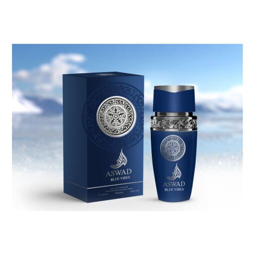 Aswad blue vibes 100ml