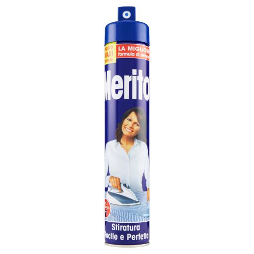 Merito spray blu stiratura facile e perfetta 525ml