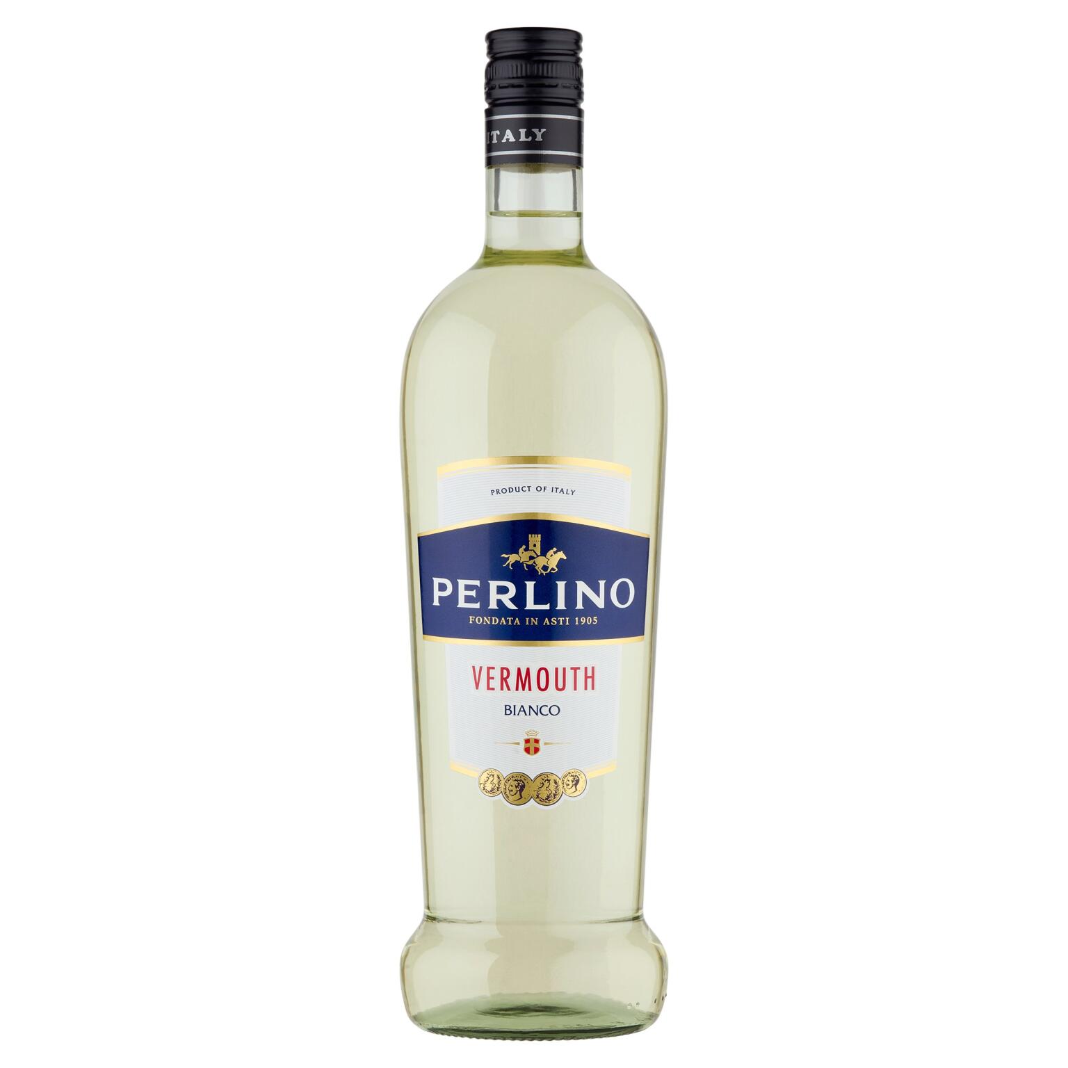 Vermouth bianco 14,5° 1l Perlino