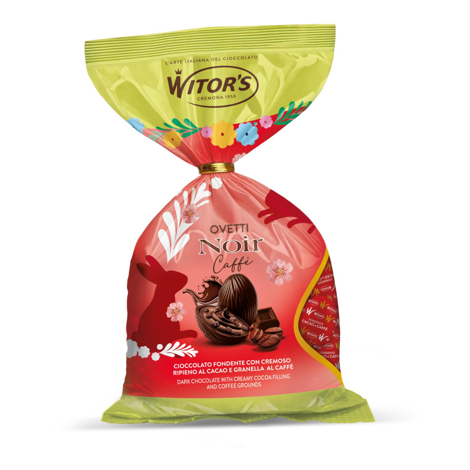 Ovetti Noir Caffè 210g