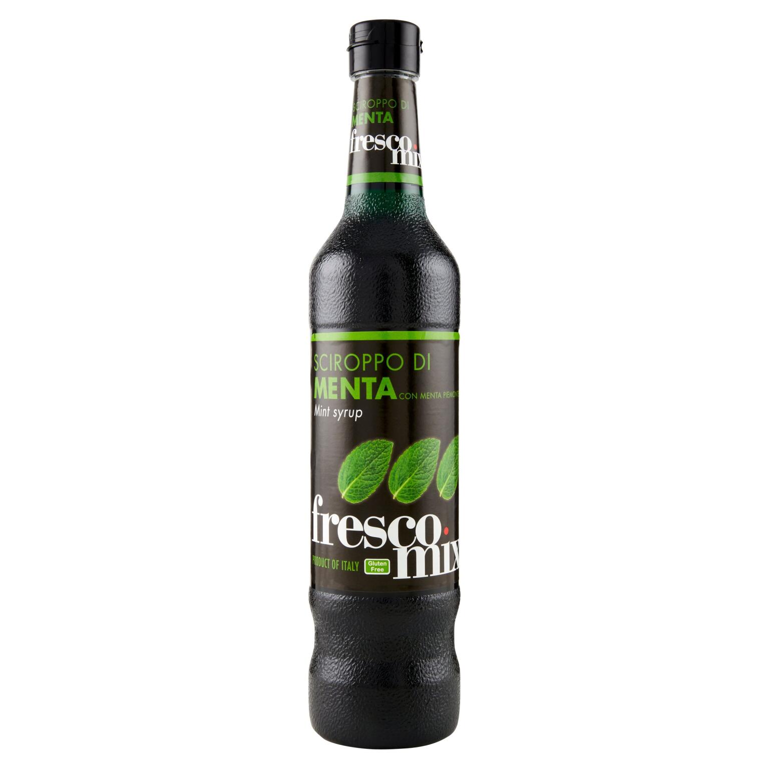 Sciroppo di Menta 70cl pet FrescoMix