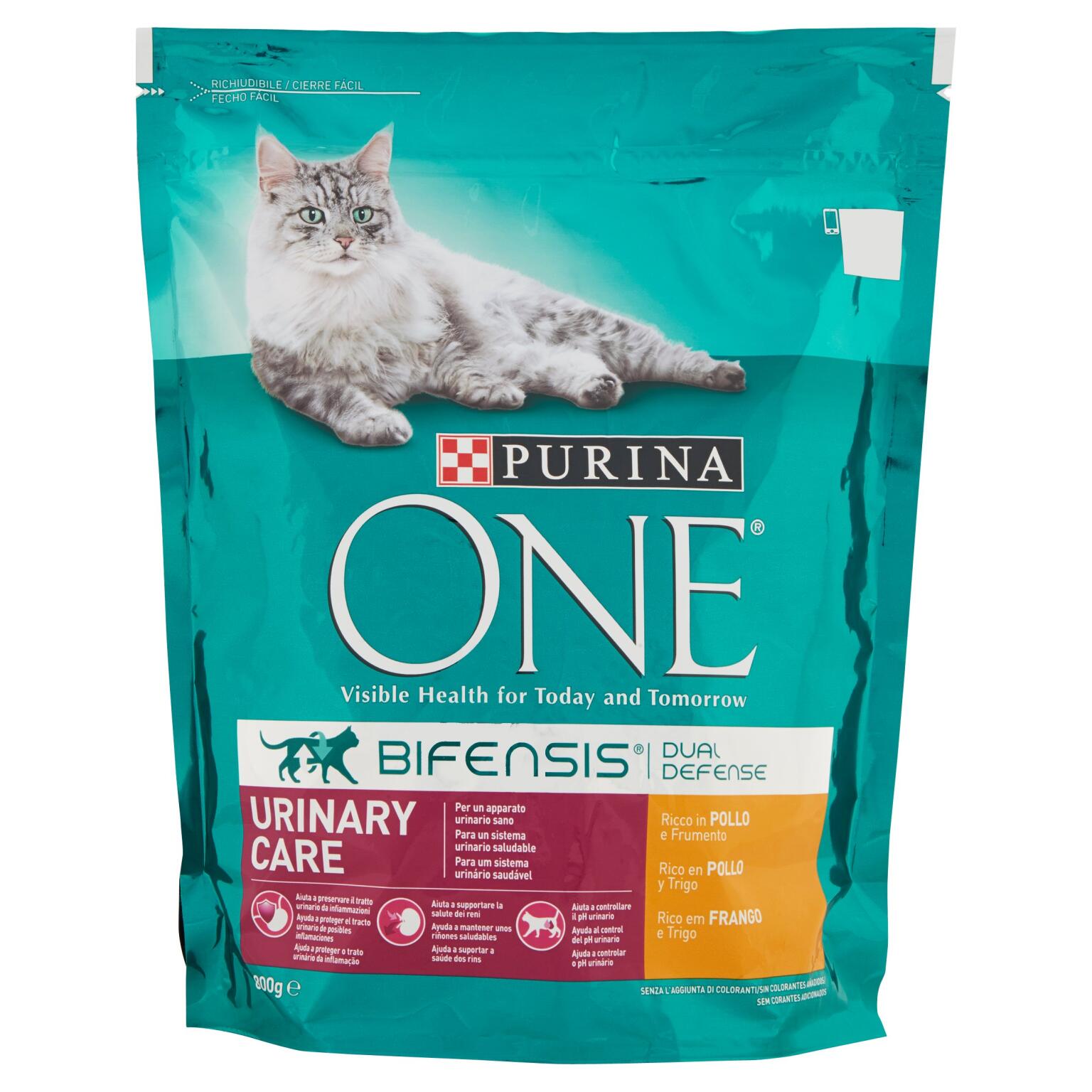 Urinary Care pollo e riso 800g