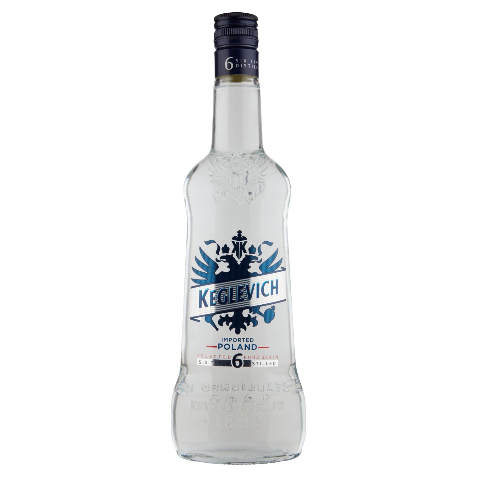 Vodka classica 70cl Keglevich