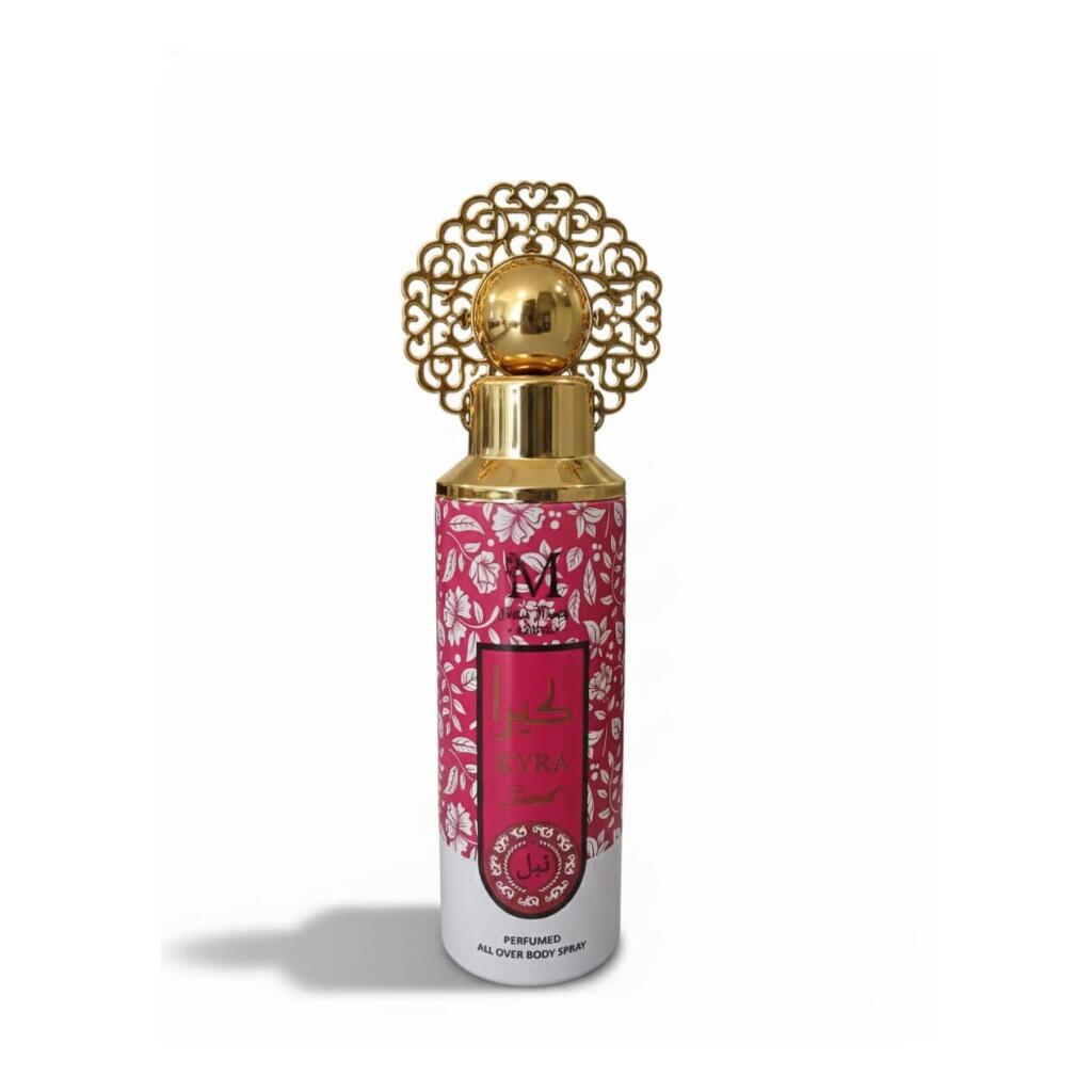 Kyra arabia muntaj body spray 200ml