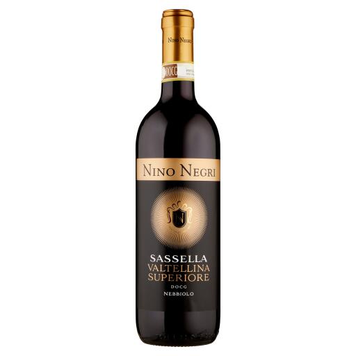 Sassella Valtellina superiore Docg 75cl Nino Negri