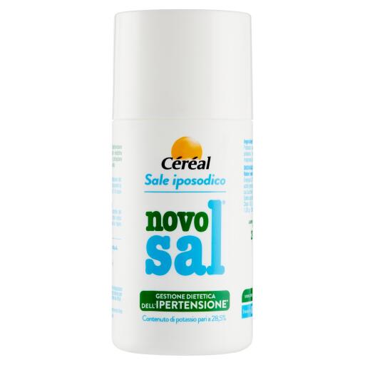 Novosal sale dietetico saliera 200g Nutrition & Santè