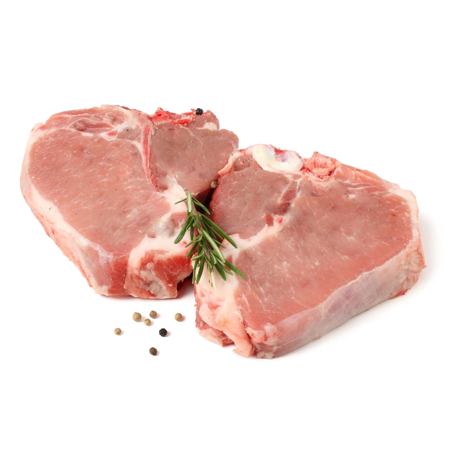 Fiorentina di Maiale al Pepe Nero