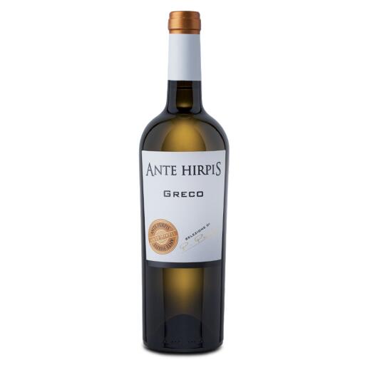 Greco Beneventano IGP 12,5° 75cl Greco Ante Hirpis