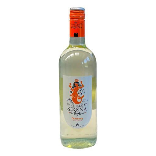 Chardonnay 75cl Castello di sirena