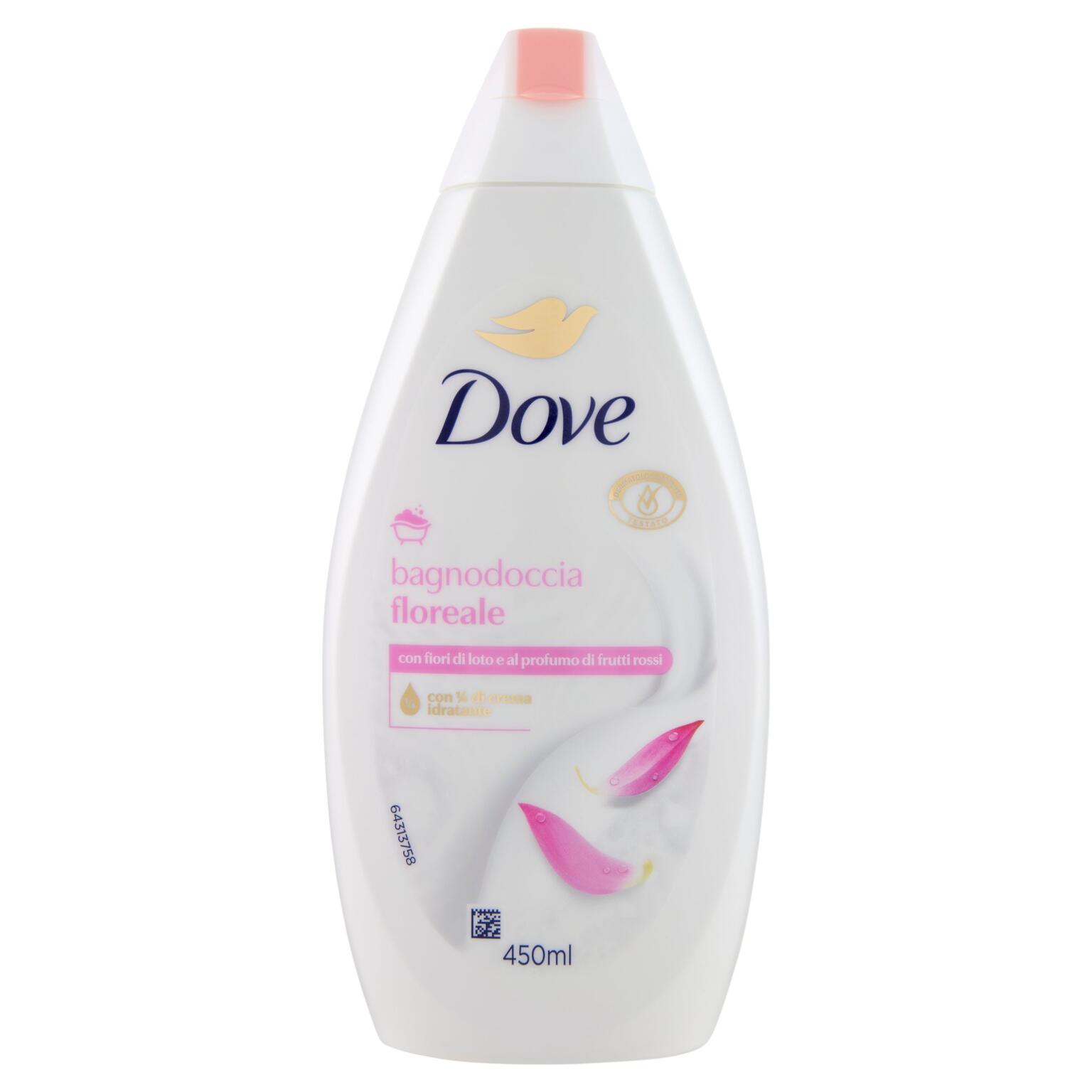 Bagnodoccia floreale 450ml Dove