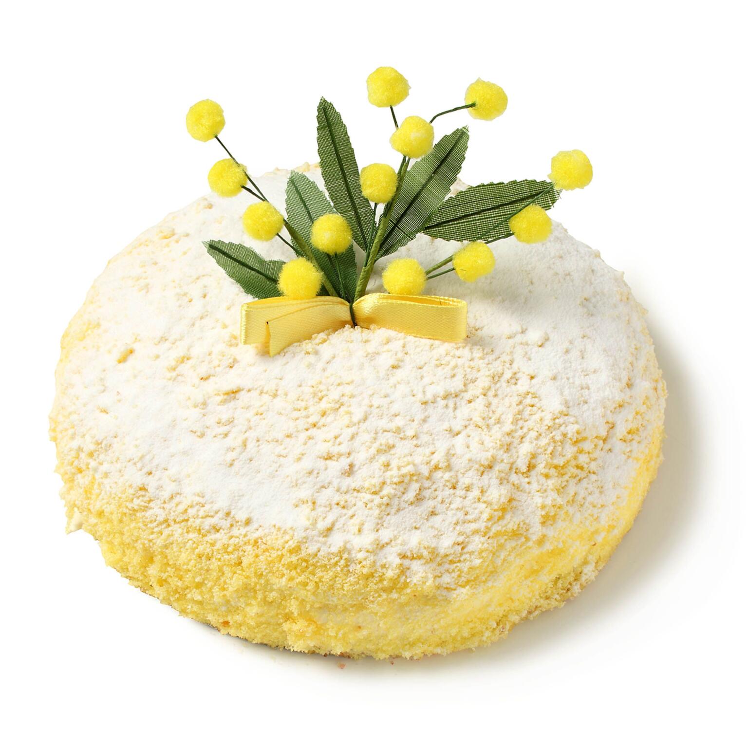 Torta mimosa