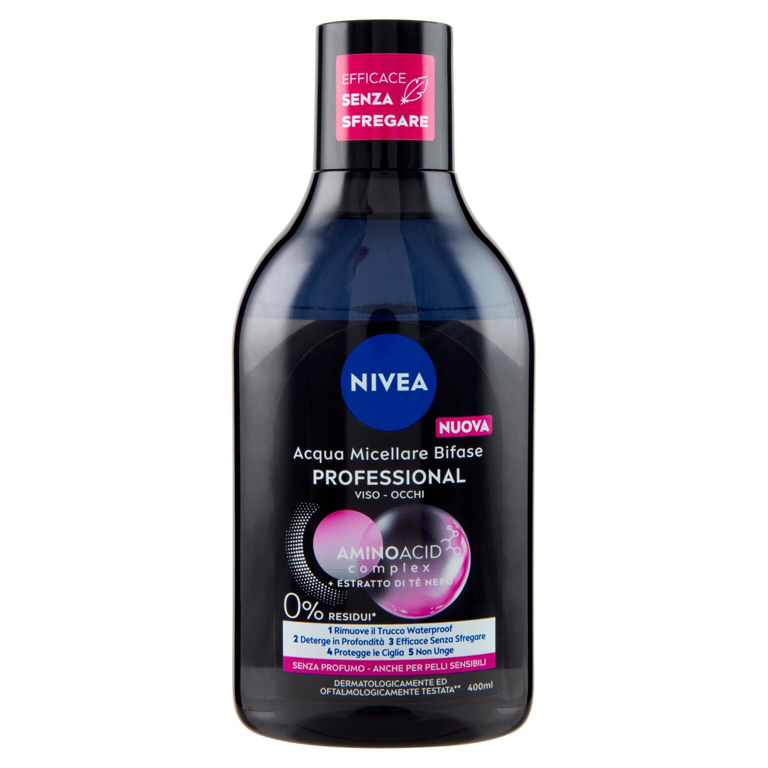 Acqua Micellare Bifase 400ml Nivea