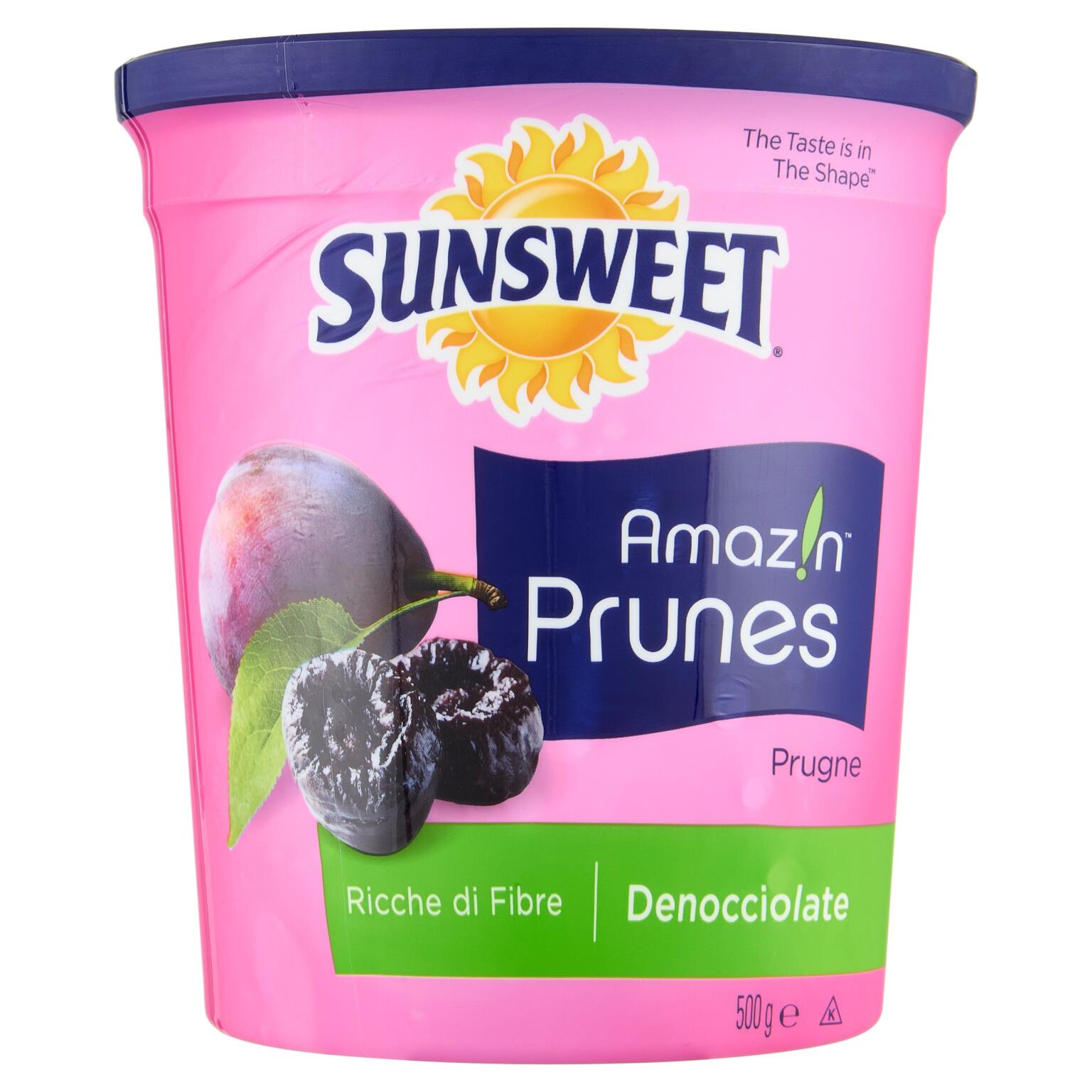 Prugne sunsweet denocciolate 500g