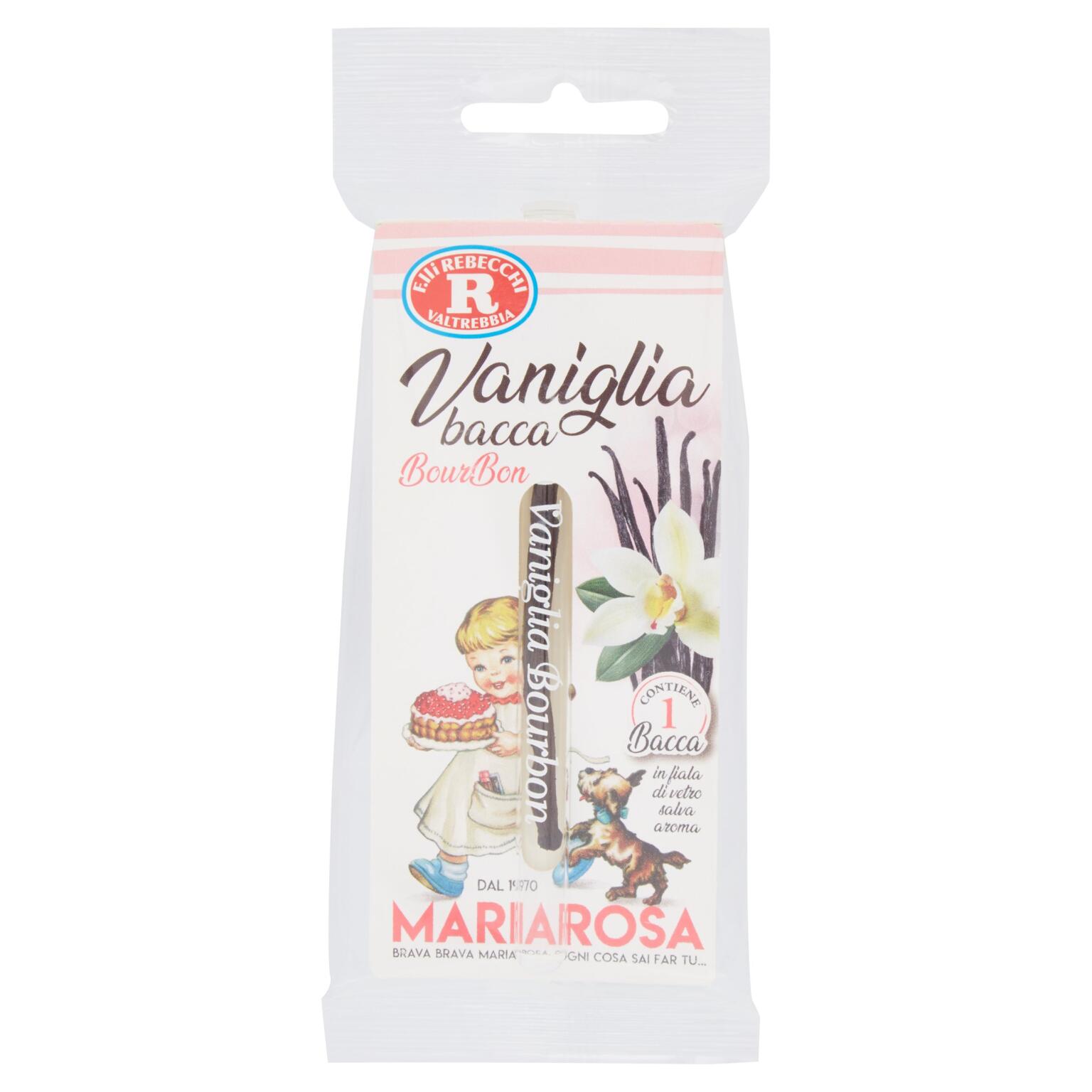 Vaniglia in Bacche 20g