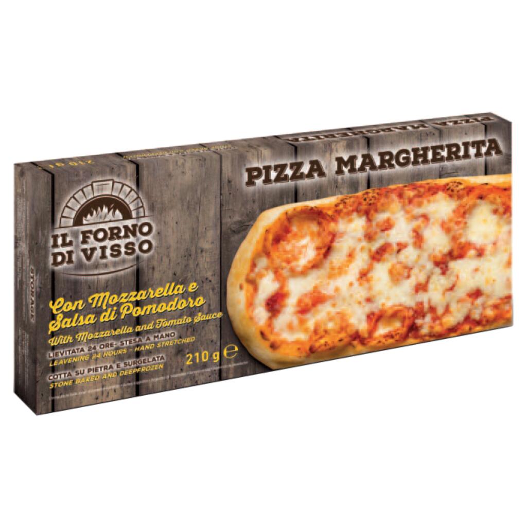 Pizza Margherita 210g Forno di Visso