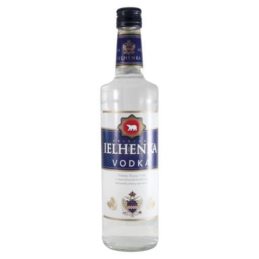 Vodka Ielhenka 70cl 37,5°