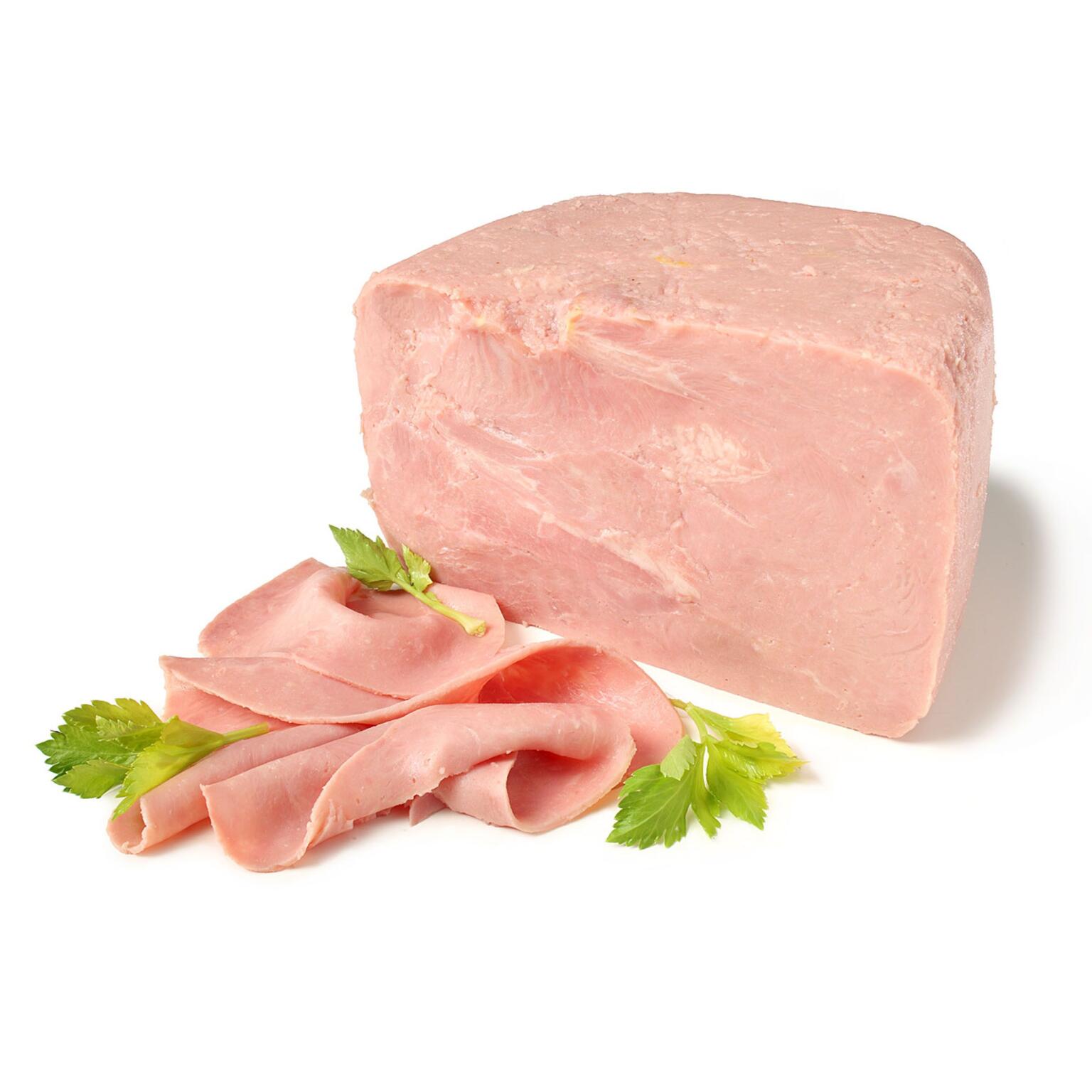 Spalla cotta Perla a metà c/polifosfati 3kg circa