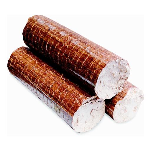 Tronchetti scatola 10kg legno pressato