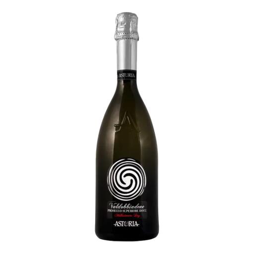 Valdobbiadene Prosecco Superiore DOCG Vortice Millesimato"Astoria"Spumante 75cl