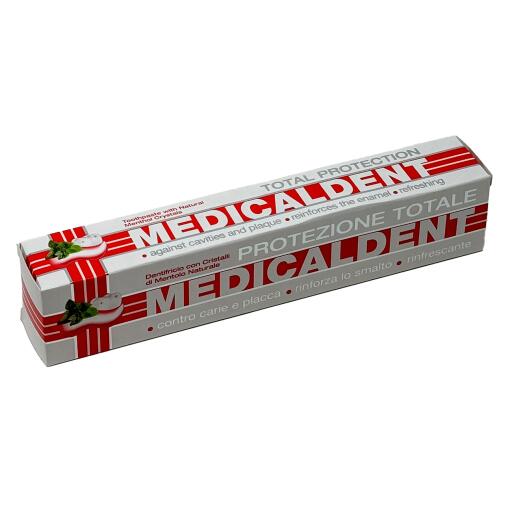 Dentifricio protezione totale 75ml Medicaldent