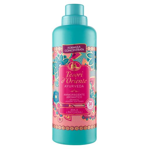 Ammorbidente Ayurveda 760ml Tesori d'Oriente